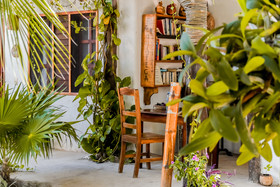 Hotel Zomay Holbox