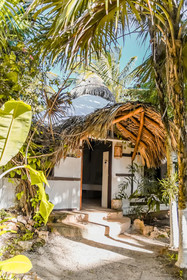 Hotel Zomay Holbox