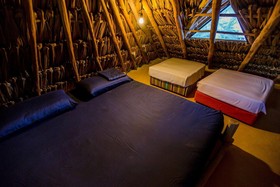 Holbox Camping Ida y Vuelta