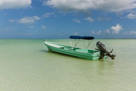 Holbox Camping Ida y Vuelta