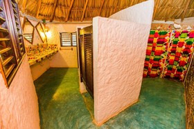Holbox Camping Ida y Vuelta
