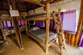Holbox Camping Ida y Vuelta