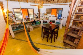 Holbox Camping Ida y Vuelta