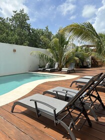 La Casa Del Sol Holbox