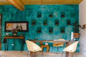 La Puerta Azul Beachfront Adults Only