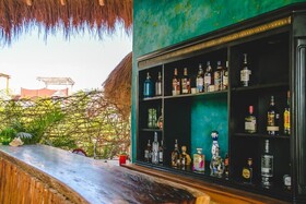 La Puerta Azul Beachfront Adults Only