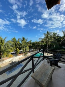 La Puerta Azul Beachfront Adults Only