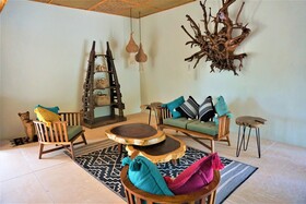 La Puerta Azul Beachfront Adults Only