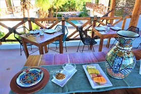 La Puerta Azul Beachfront Adults Only