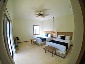 La Puerta Azul Beachfront Adults Only