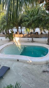 La Puerta Azul Beachfront Adults Only