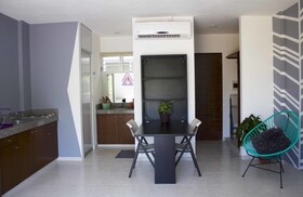 Lotus Apartments Holbox