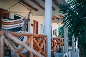 Malinche Hostel and Apartments