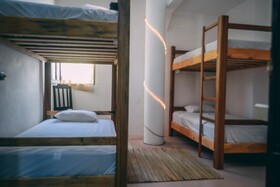 Malinche Hostel and Apartments