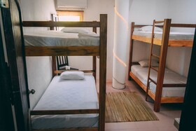 Malinche Hostel and Apartments