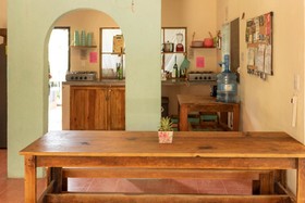 Mapache Hostel