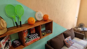 Mapache Hostel