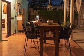 Mapache Hostel