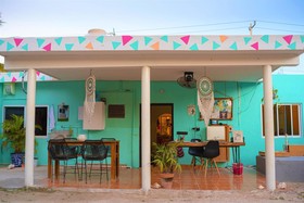 Mapache Hostel