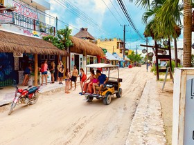 Mayab Holbox - Beach Zone