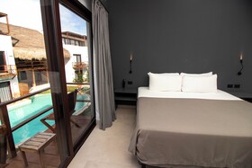 My Blue Hotel