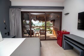 My Blue Hotel