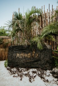 Nômade Holbox
