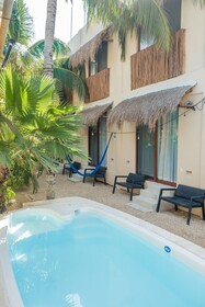 Suites Pelicano Holbox