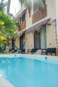Suites Pelicano Holbox