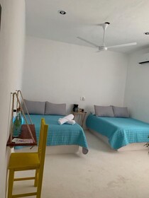 Trece Cielos Guest Rooms