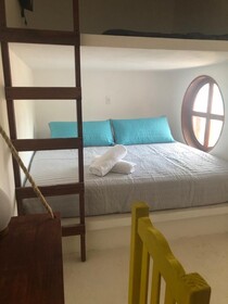 Trece Cielos Guest Rooms