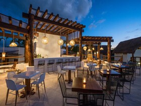Villas HM Palapas del Mar