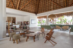 Villas HM Palapas del Mar