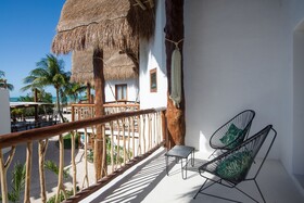 Villas HM Palapas del Mar