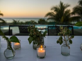 Villas HM Palapas del Mar