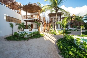Villas HM Palapas del Mar