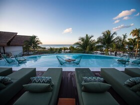 Villas HM Palapas del Mar