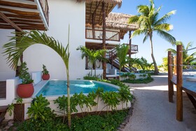 Villas HM Palapas del Mar