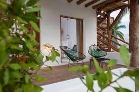 Villas HM Palapas del Mar