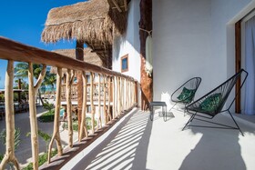Villas HM Palapas del Mar