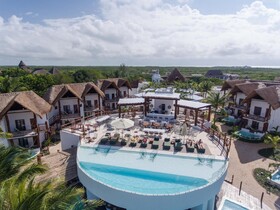Villas HM Palapas del Mar