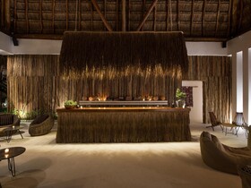 Villas HM Palapas del Mar