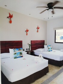 Villas Palmar Holbox