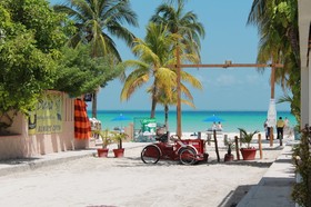 Cabanas Maria del Mar