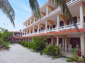 Cabanas Maria del Mar