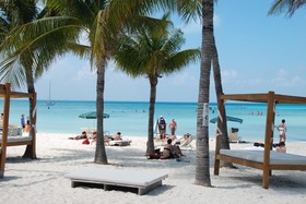 Cabanas Maria del Mar