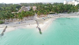 Cabanas Maria del Mar