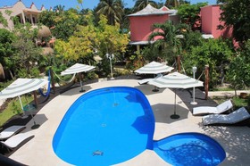 Cabanas Maria del Mar