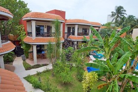 Cabanas Maria del Mar