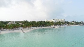 Cabanas Maria del Mar